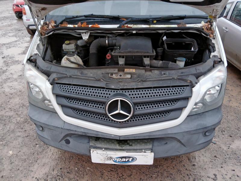 2014 MERCEDES-BENZ SPRINTER 3.5T VAN