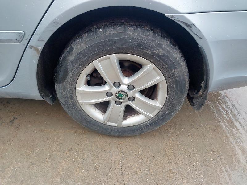 2011 SKODA OCTAVIA 1.4 TSI SE 5DR