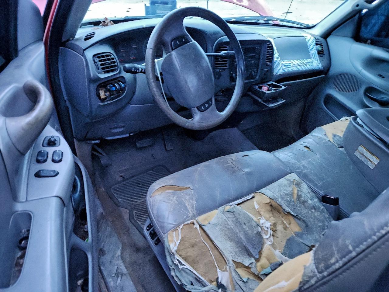 1998 Ford F150 VIN: 1FTZX1763WNB05694 Lot: 94462385