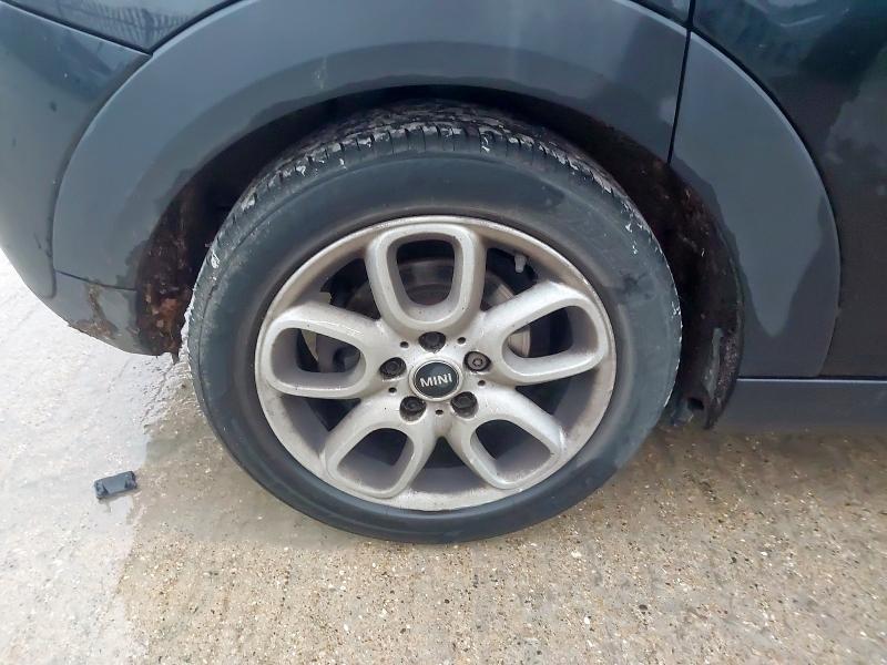 2017 MINI HATCHBACK 1.5 COOPER D 5DR