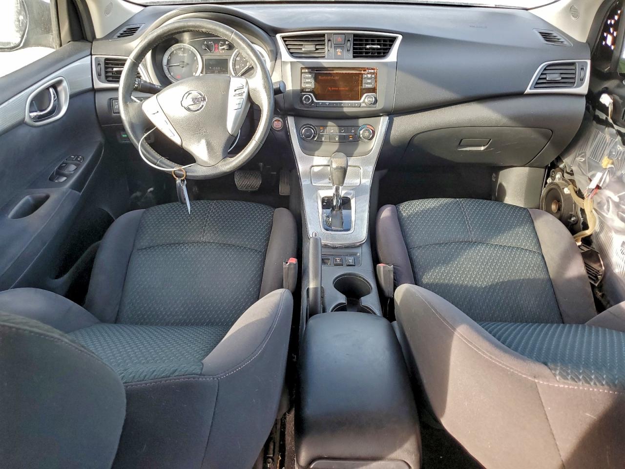 2015 Nissan Sentra S VIN: 3N1AB7APXFY294530 Lot: 96692995