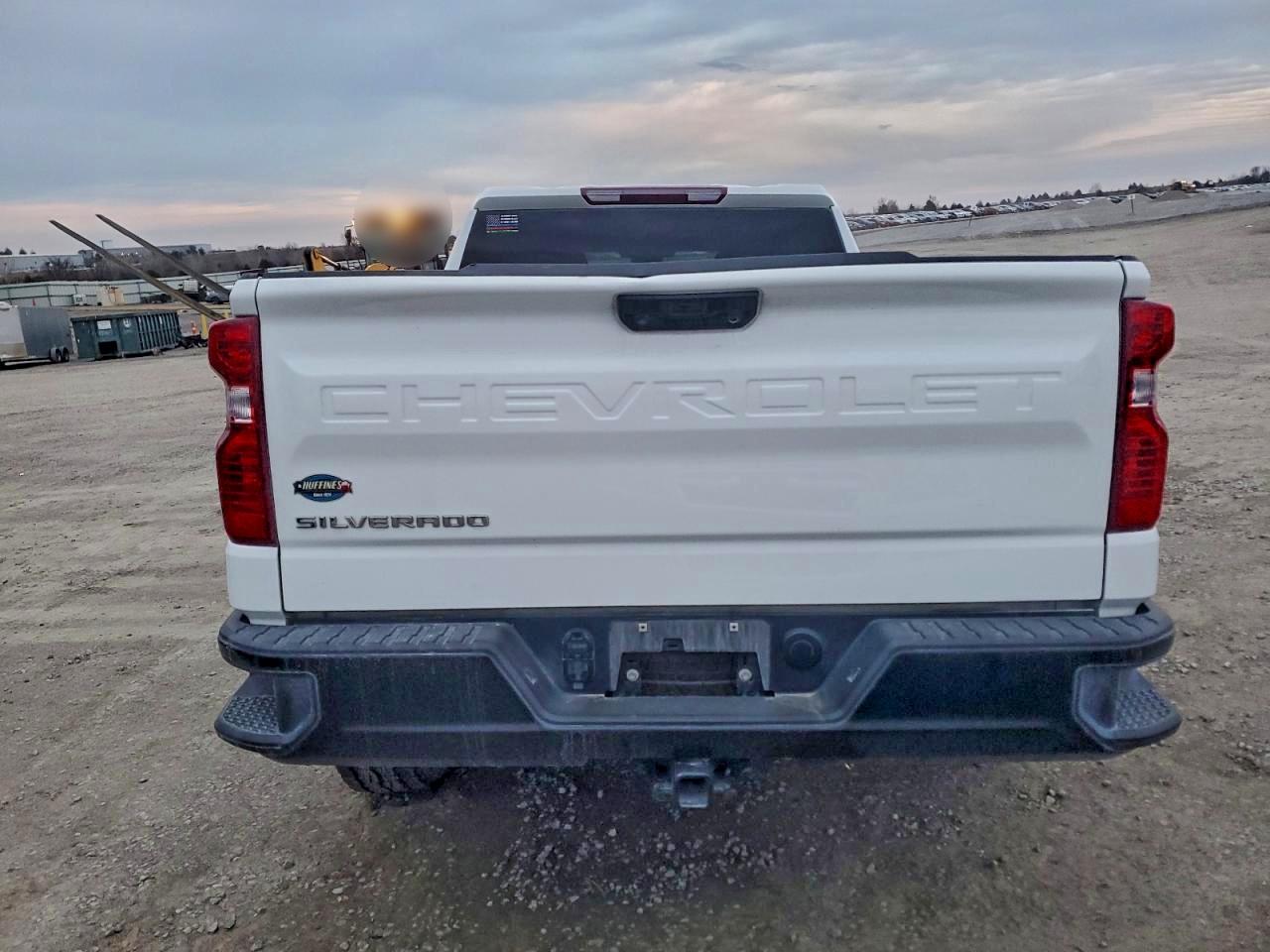 2023 Chevrolet Silverado K1500 VIN: 3GCUDAED4PG294502 Lot: 94370315