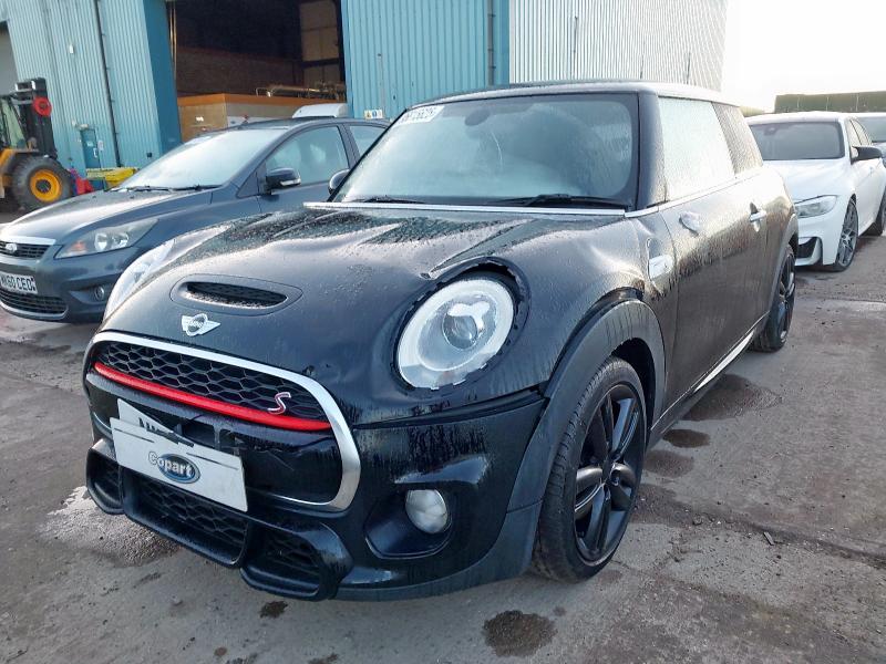 2016 MINI HATCHBACK 2.0 COOPER S 3DR AUTO for sale at Copart ROCHFORD