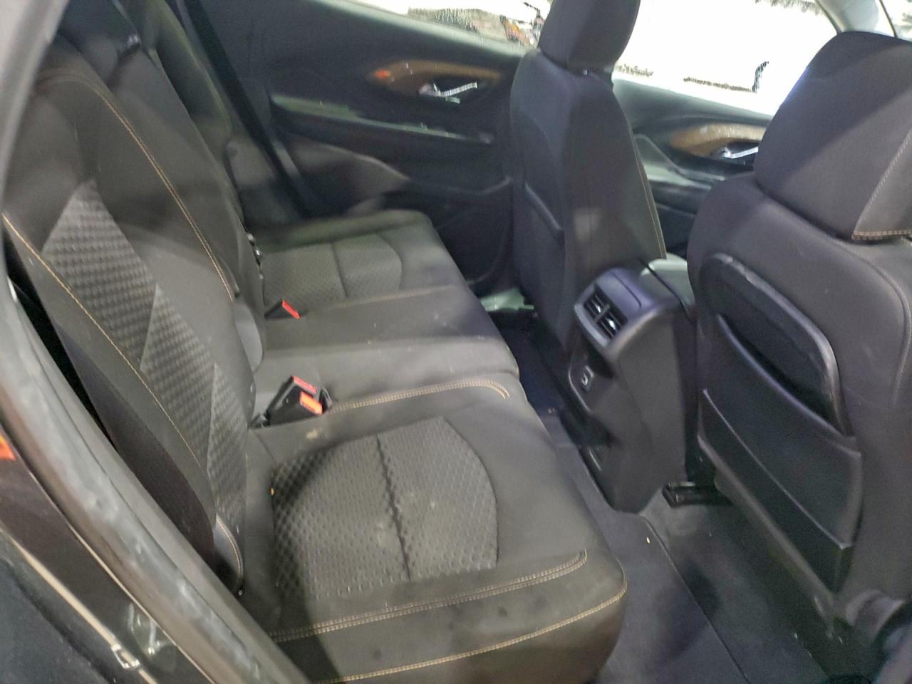 2019 GMC Terrain Sle VIN: 3GKALMEV6KL136196 Lot: 95439195