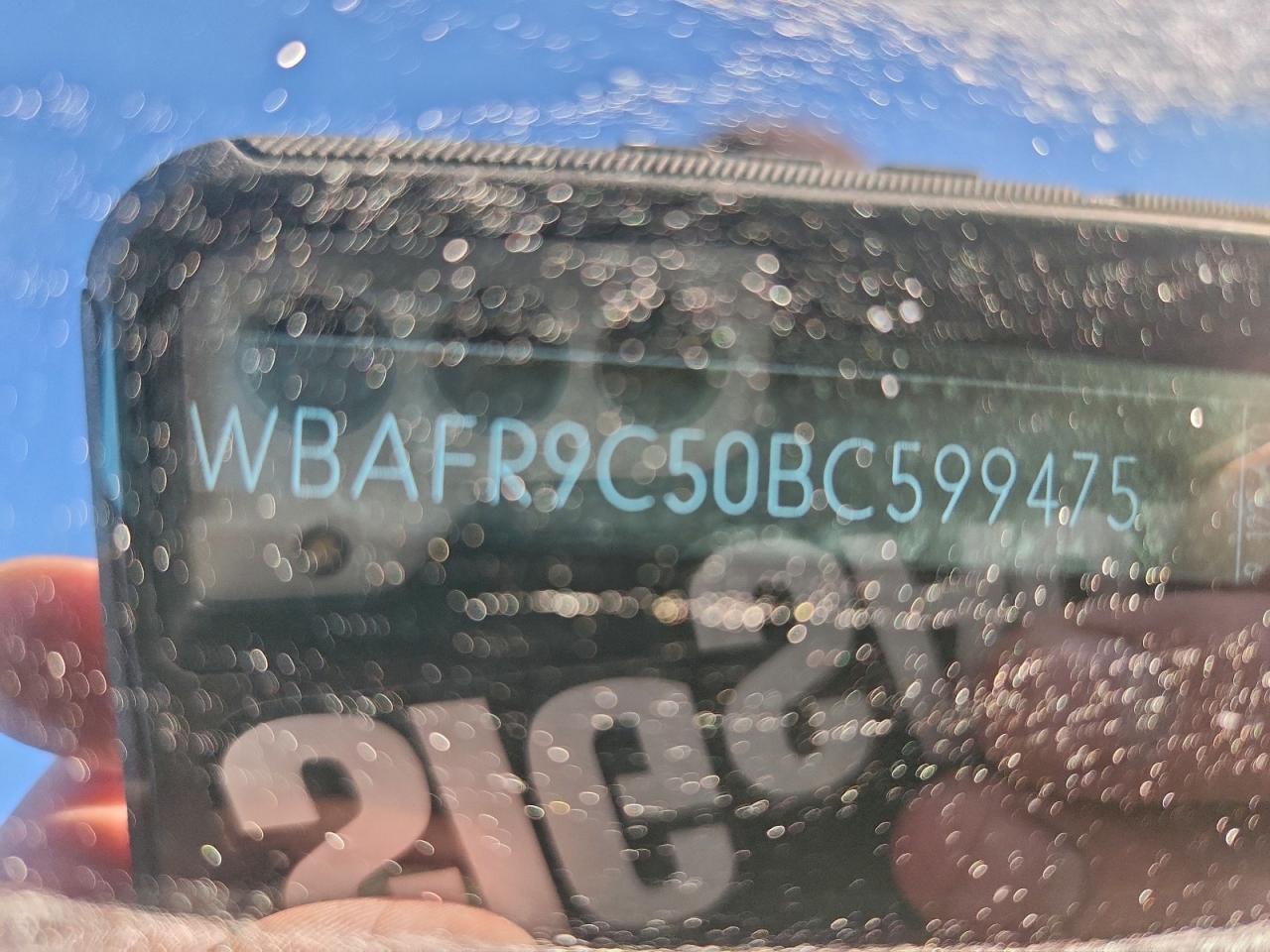 Фото: WBAFR9C50BC599475