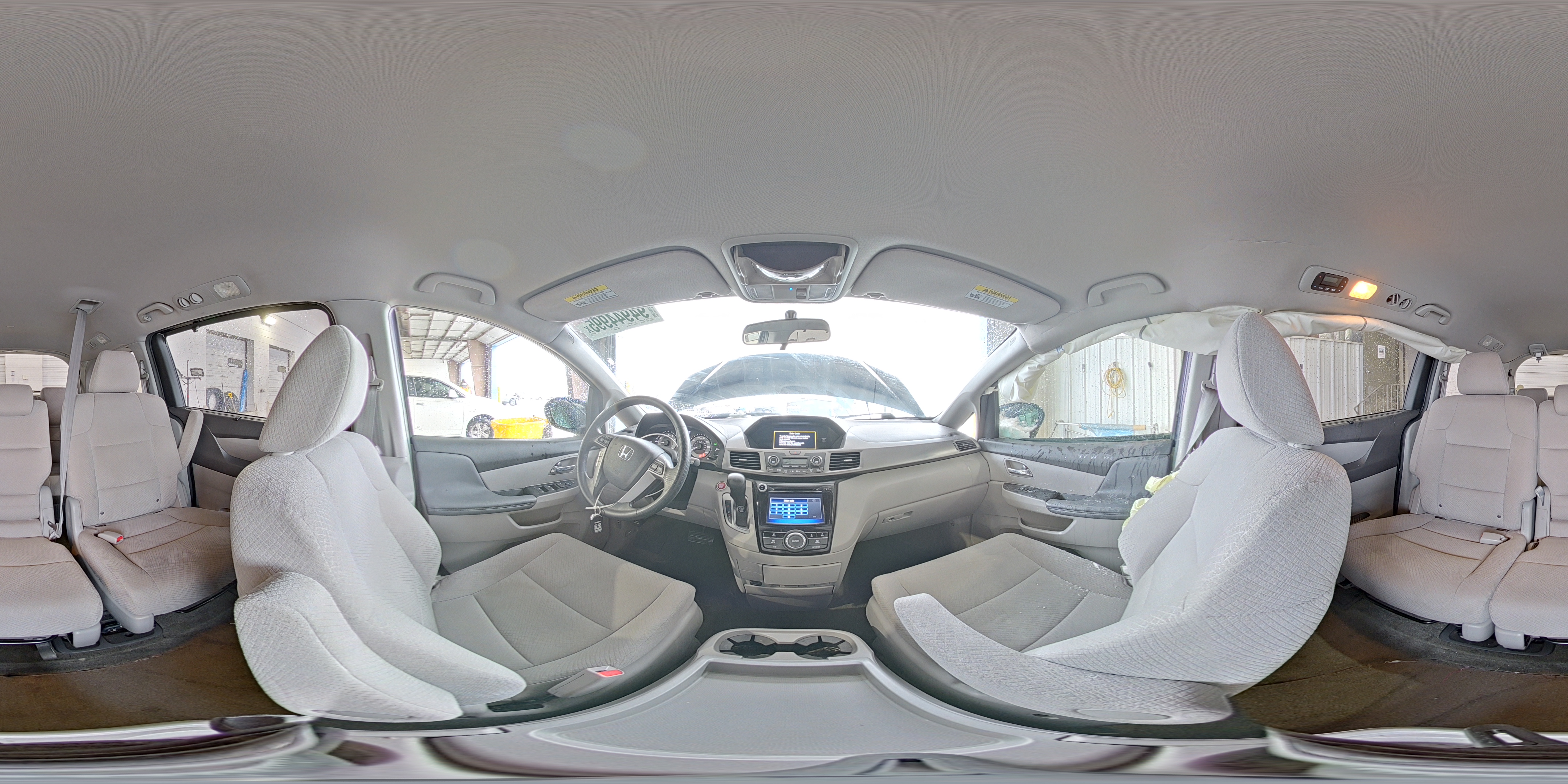 2014 Honda Odyssey Ex VIN: 5FNRL5H41EB132888 Lot: 94944995