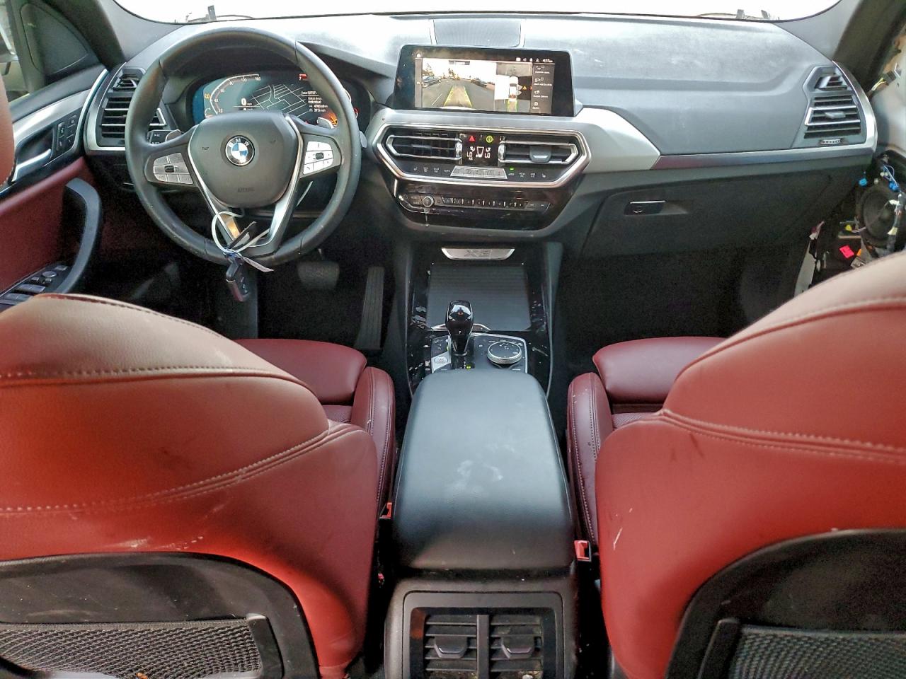 2023 BMW X3 Sdrive30I VIN: 5UX43DP04P9R88068 Lot: 94639435