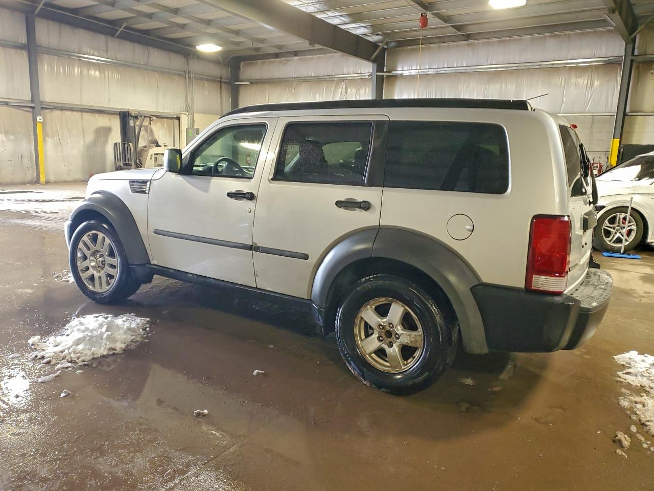 2007 Dodge Nitro Sxt VIN: 1D8GU28KX7W570181 Lot: 97759085