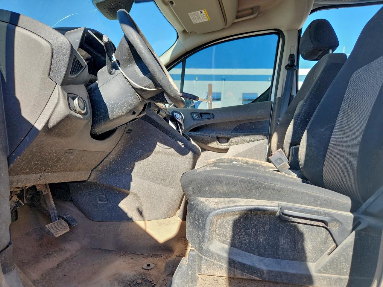 2023 Ford Transit Connect Xl VIN: NM0LS7S20P1572721 Lot: 95996495