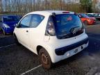 2010 CITROEN C1 1.0I SPLASH 3DR for sale at Copart SANDTOFT