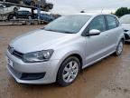 2009 VOLKSWAGEN POLO 1.2 70 SE 5DR for sale at Copart WISBECH