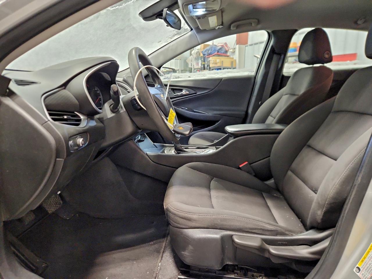 2019 Chevrolet Malibu Ls VIN: 1G1ZB5ST8KF118148 Lot: 95401175