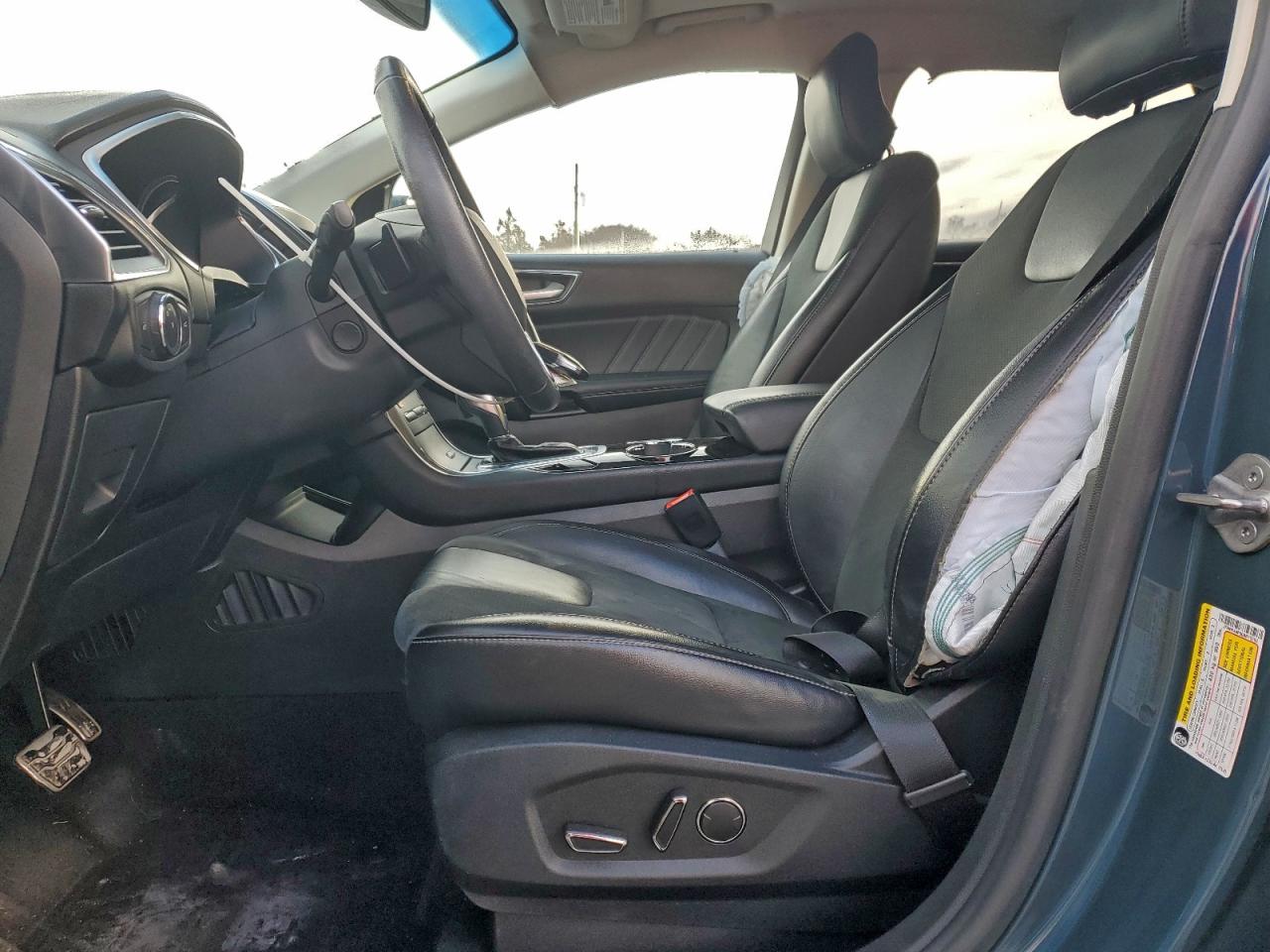 2016 Ford Edge Sport VIN: 2FMPK4AP9GBB70292 Lot: 94341265