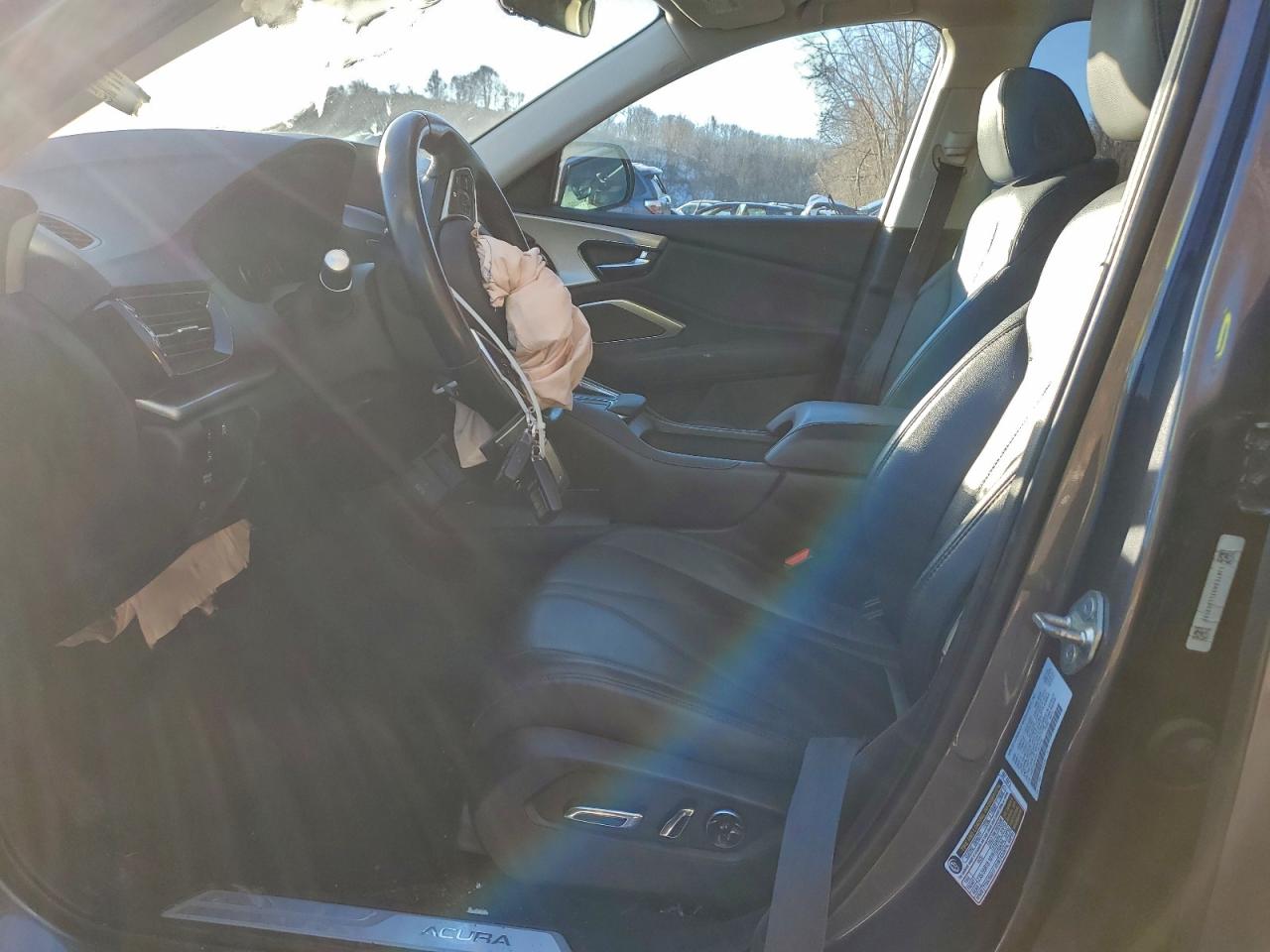 2020 Acura Rdx VIN: 5J8TC2H37LL003108 Lot: 94827225