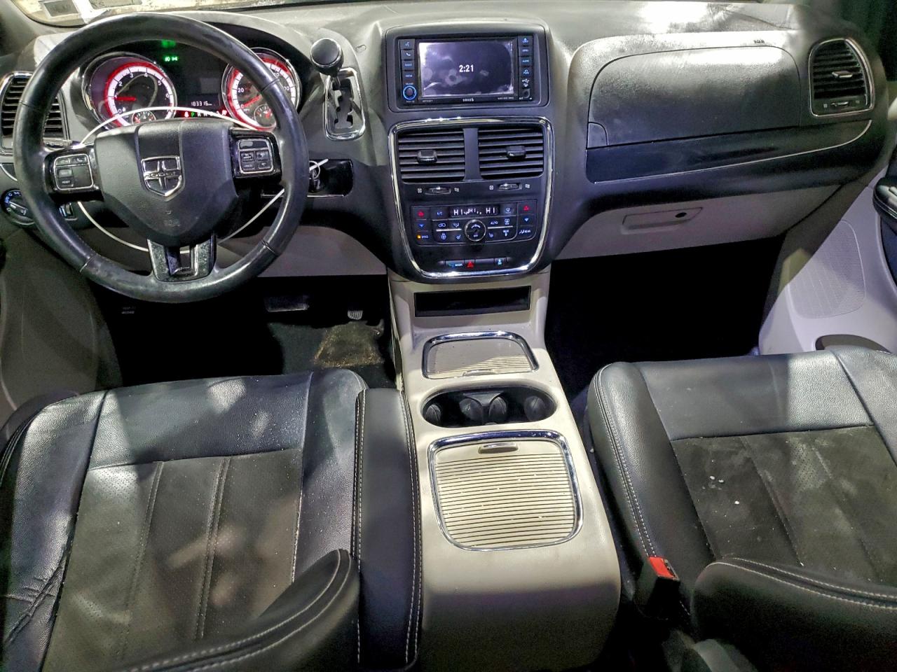 2019 Dodge Grand Caravan Sxt VIN: 2C4RDGCG1KR528037 Lot: 96082535