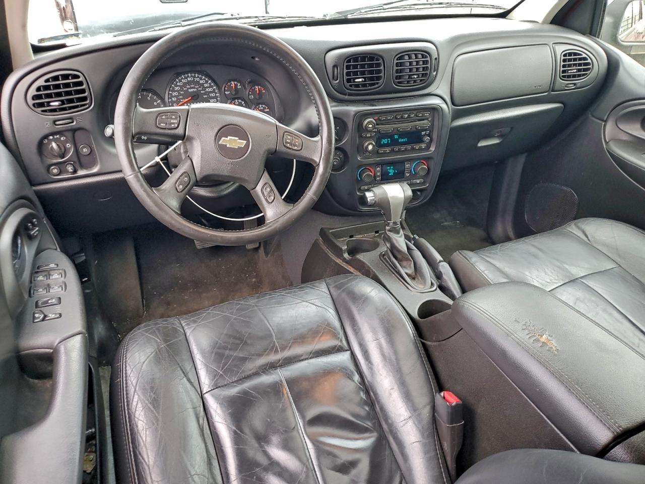 2006 Chevrolet Trailblazer Ls VIN: 1GNDT13S462202159 Lot: 96343745