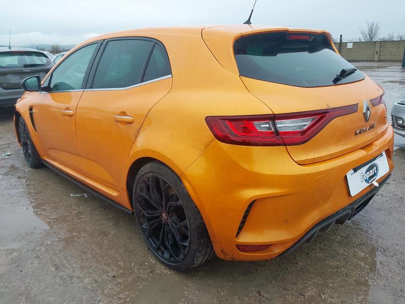 2018 RENAULT MEGANE R.S. 1.8 280 5DR