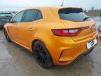 2018 RENAULT MEGANE R.S. 1.8 280 5DR for sale at Copart YORK