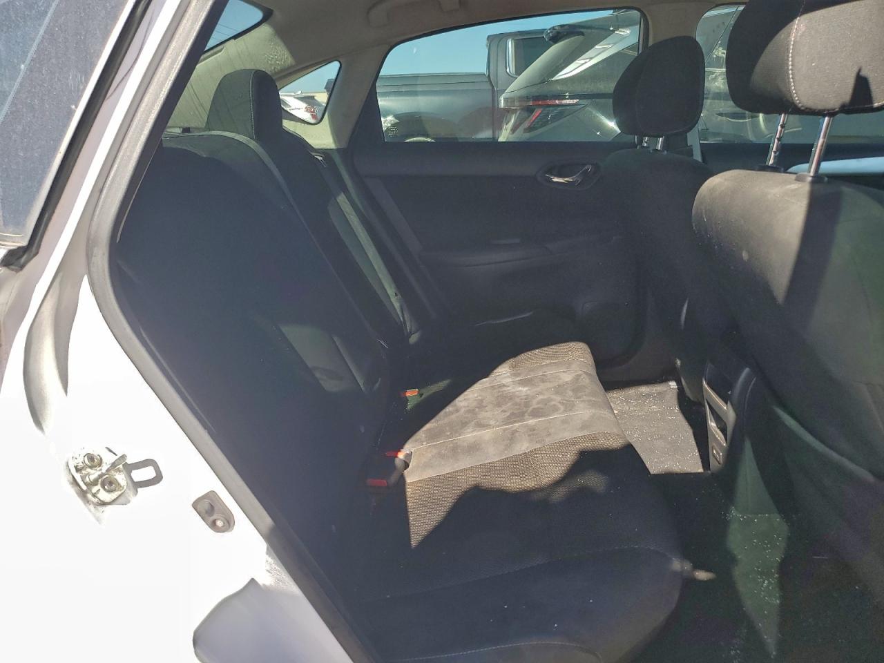 2019 Nissan Sentra S VIN: 3N1AB7APXKY259383 Lot: 96785905