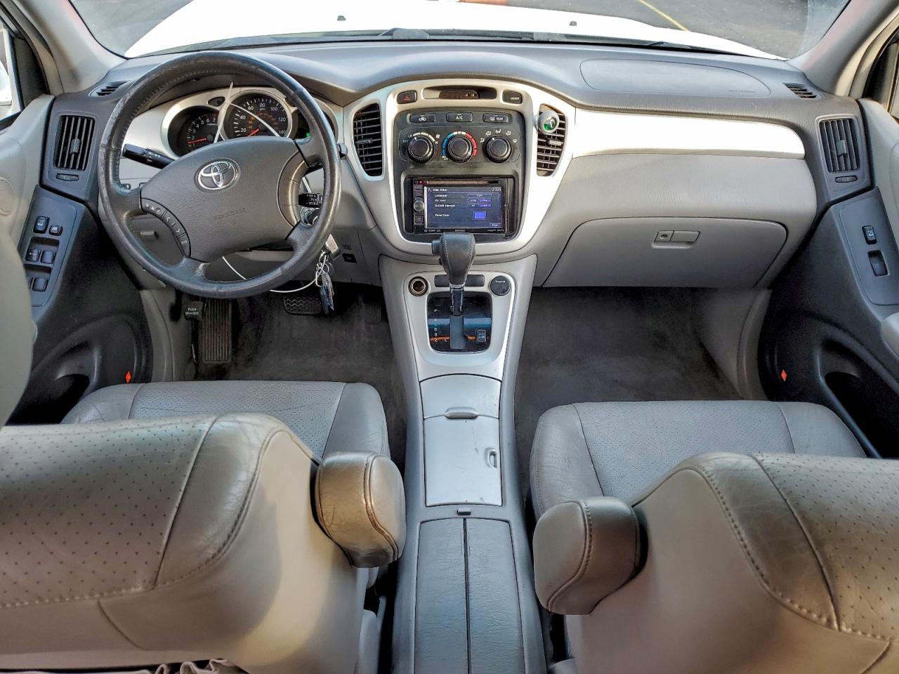 2006 Toyota Highlander Limited VIN: JTEGP21A960098107 Lot: 96622375