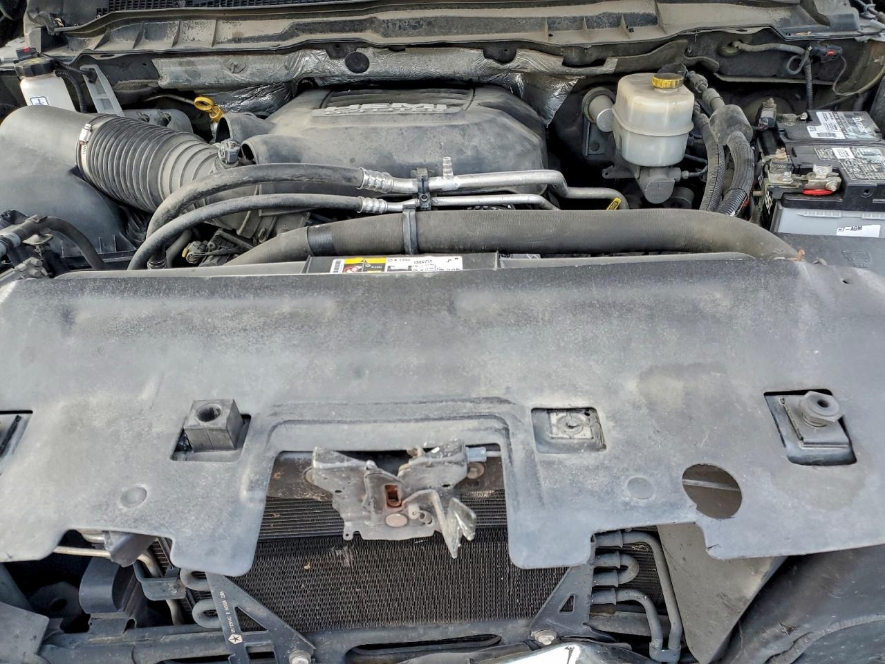 2017 Ram 2500 St VIN: 3C6UR5CJ6HG568941 Lot: 93909145