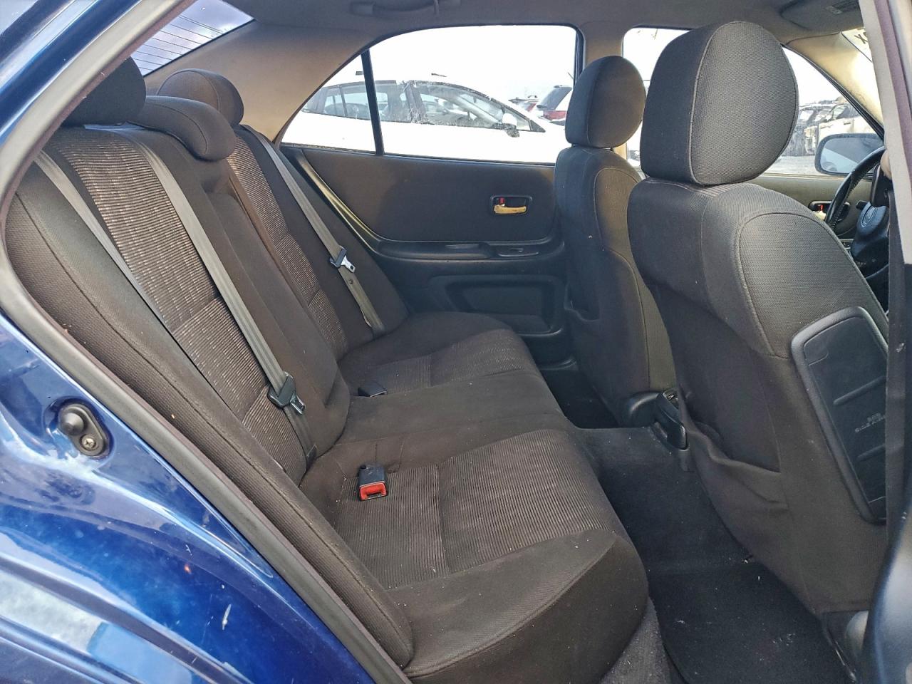 2001 Lexus Is 300 VIN: JTHBD182510007793 Lot: 97863355