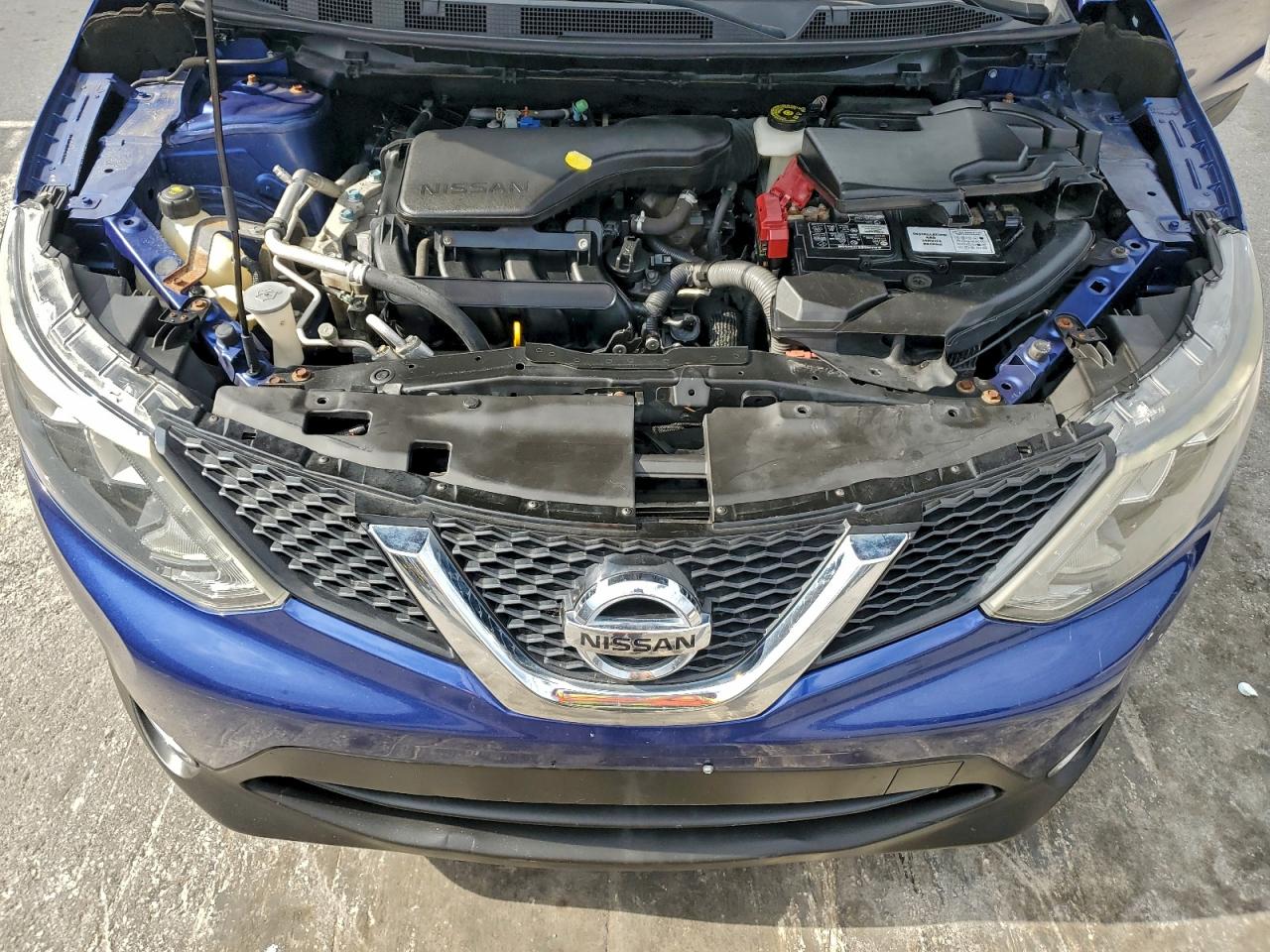 2017 Nissan Rogue Sport S VIN: JN1BJ1CP2HW007791 Lot: 95763845