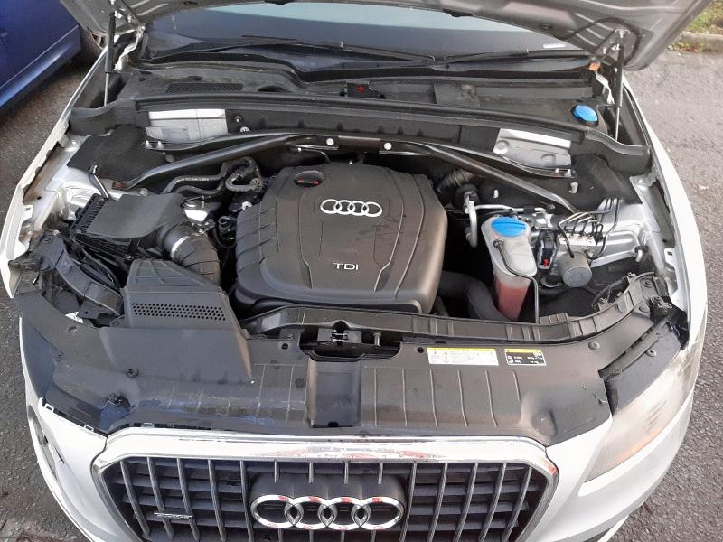 2012 AUDI Q5 2.0 TDI QUATTRO SE 5DR