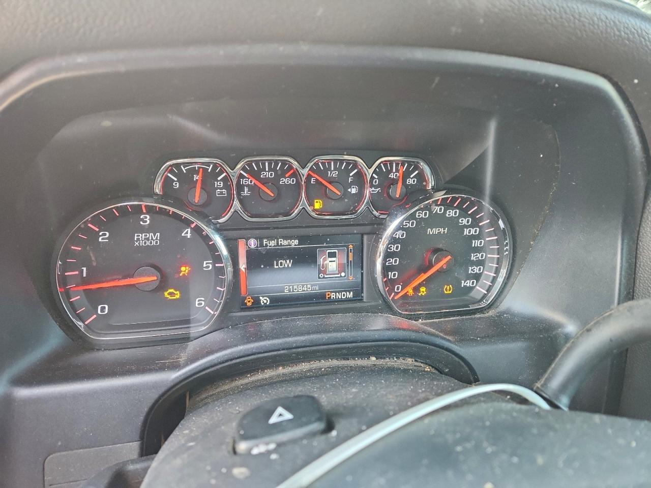 2014 GMC Sierra K1500 Sle VIN: 3GTU2UEC0EG317463 Lot: 95427805