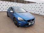 2016 VOLVO V40 D4 [190] R DESIGN PRO 5DR for sale at Copart SANDWICH