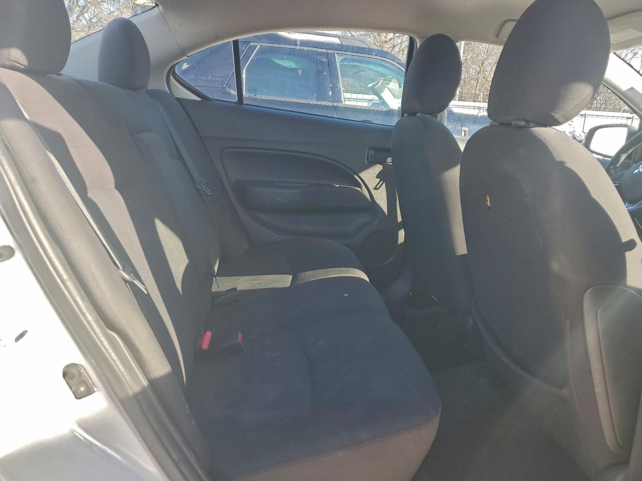 2018 Mitsubishi Mirage G4 Es VIN: ML32F3FJ9JHF13958 Lot: 97313425