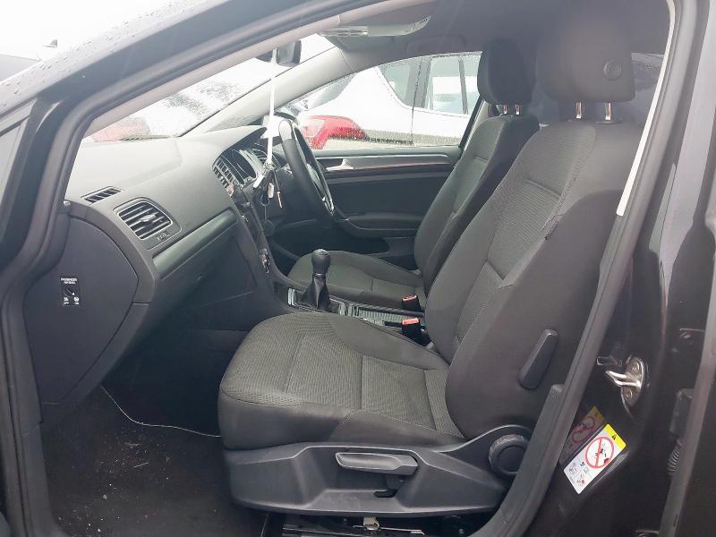 2018 VOLKSWAGEN GOLF 1.0 TSI 110 SE 5DR