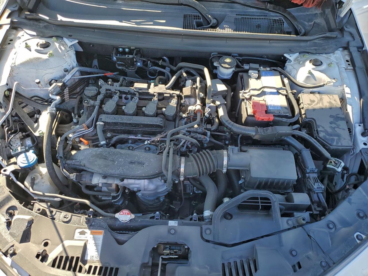 2023 Honda Accord Ex VIN: 1HGCY1F31PA005310 Lot: 95680835