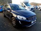 2014 VOLVO XC60 D4 [181] SE 5DR GEARTRONIC for sale at Copart SANDTOFT