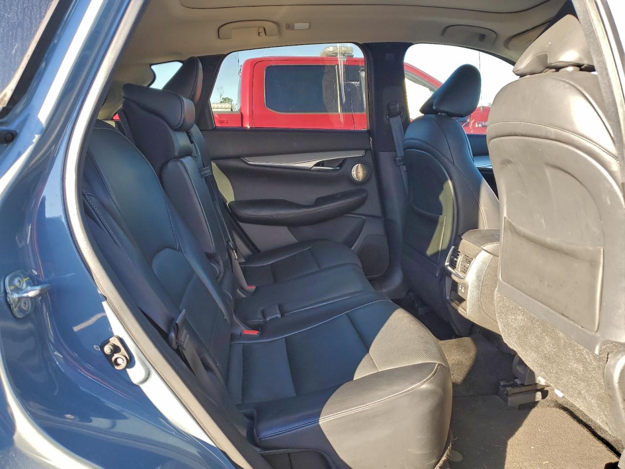 2022 Infiniti Qx50 Essential VIN: 3PCAJ5CA3NF109564 Lot: 96794165