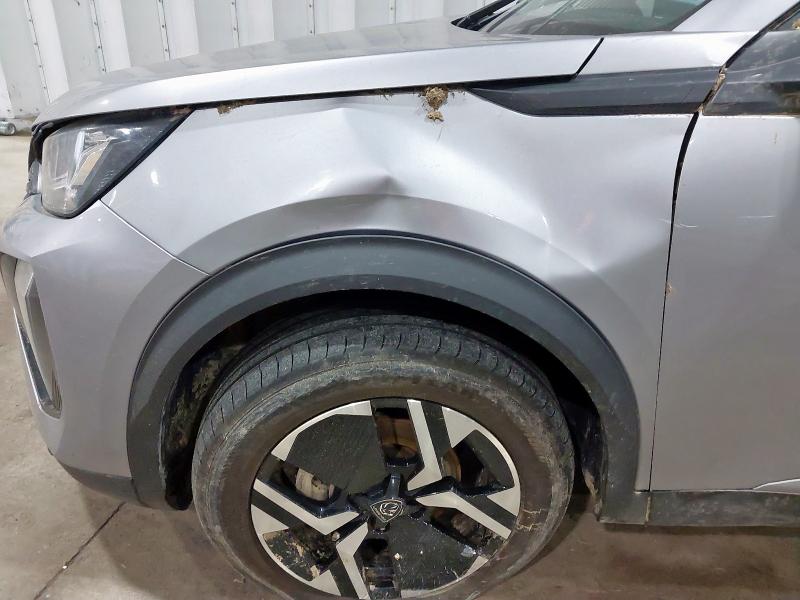 2023 PEUGEOT 2008 1.2 PURETECH 130 ALLURE 5DR