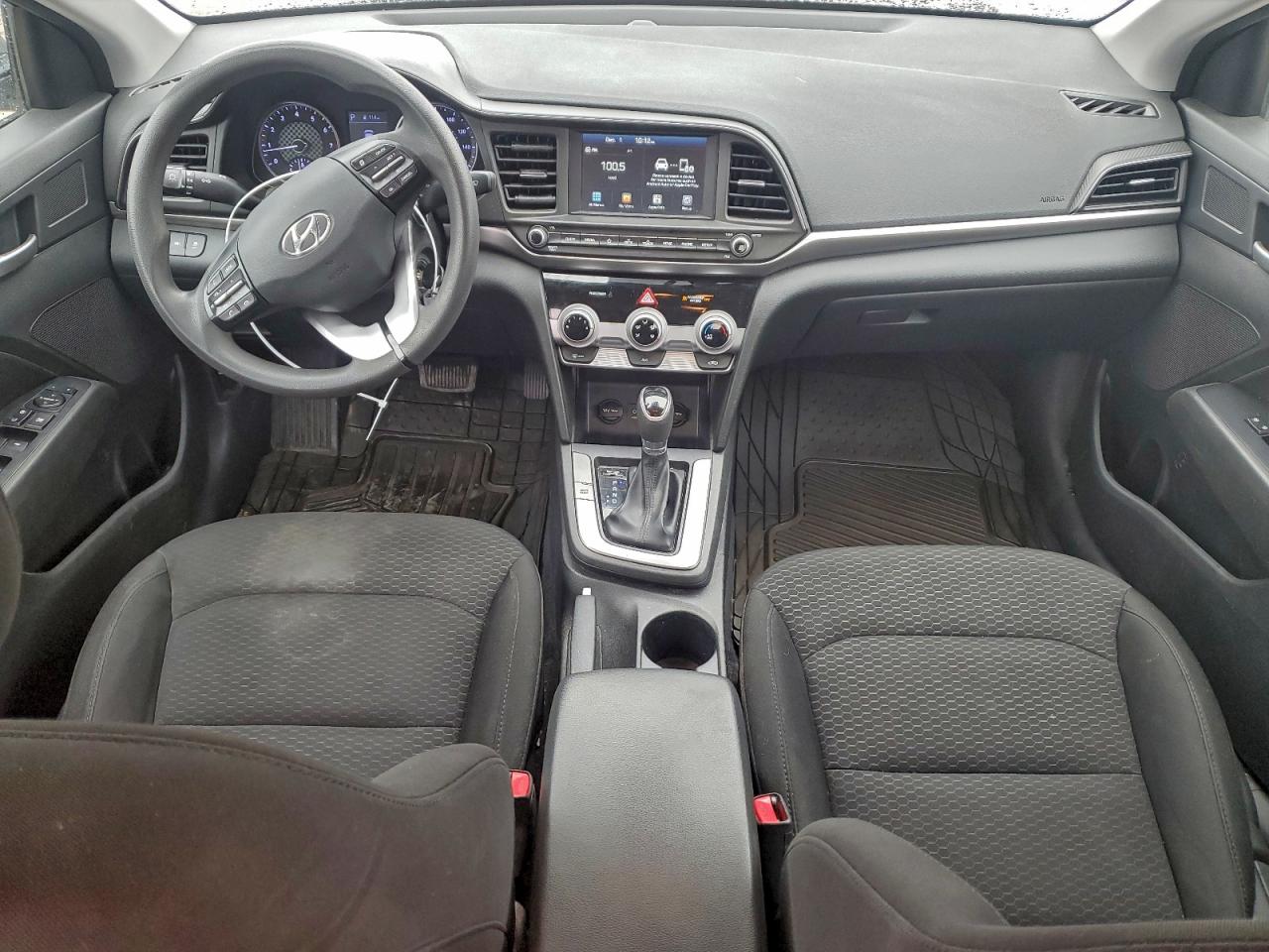 2019 Hyundai Elantra Sel VIN: 5NPD84LF8KH404347 Lot: 94953115