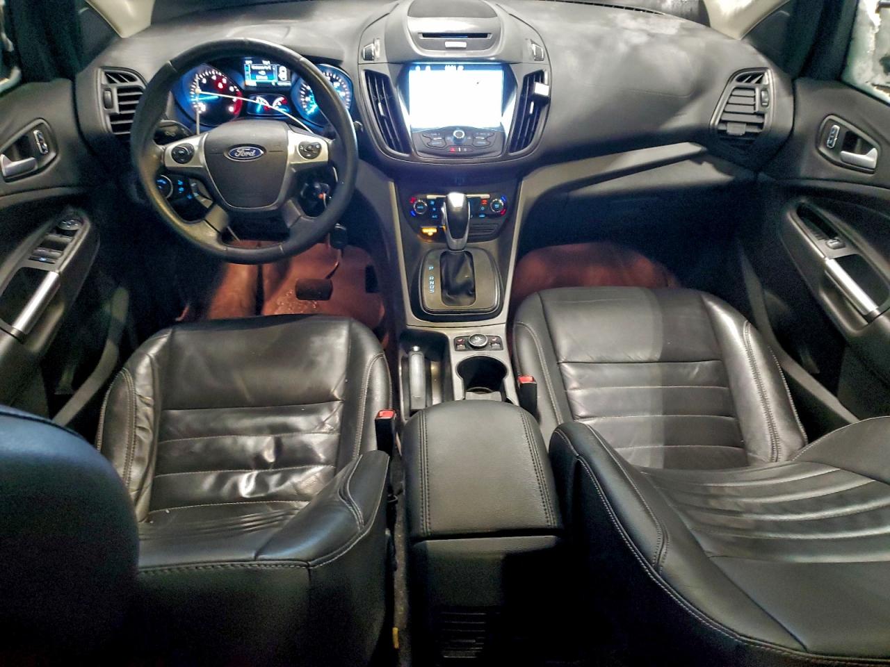 2016 Ford Escape Se VIN: 1FMCU0GX7GUA50395 Lot: 95857095