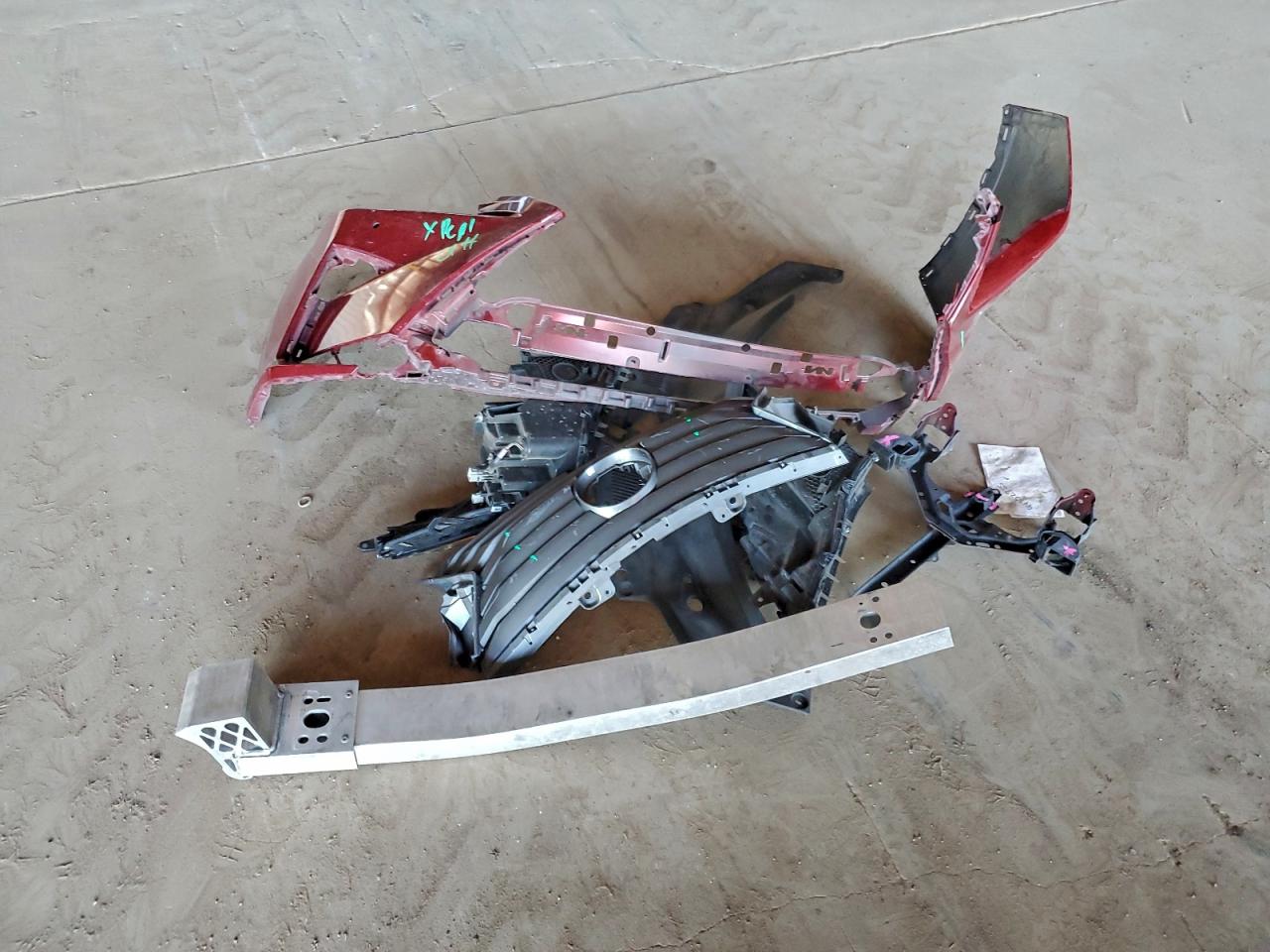 2016 Lexus Rx 350 VIN: 2T2ZZMCA4GC022345 Lot: 96226455