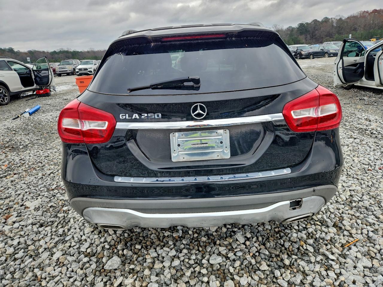 2018 Mercedes-Benz Gla 250 VIN: WDCTG4EB3JJ443419 Lot: 95193165