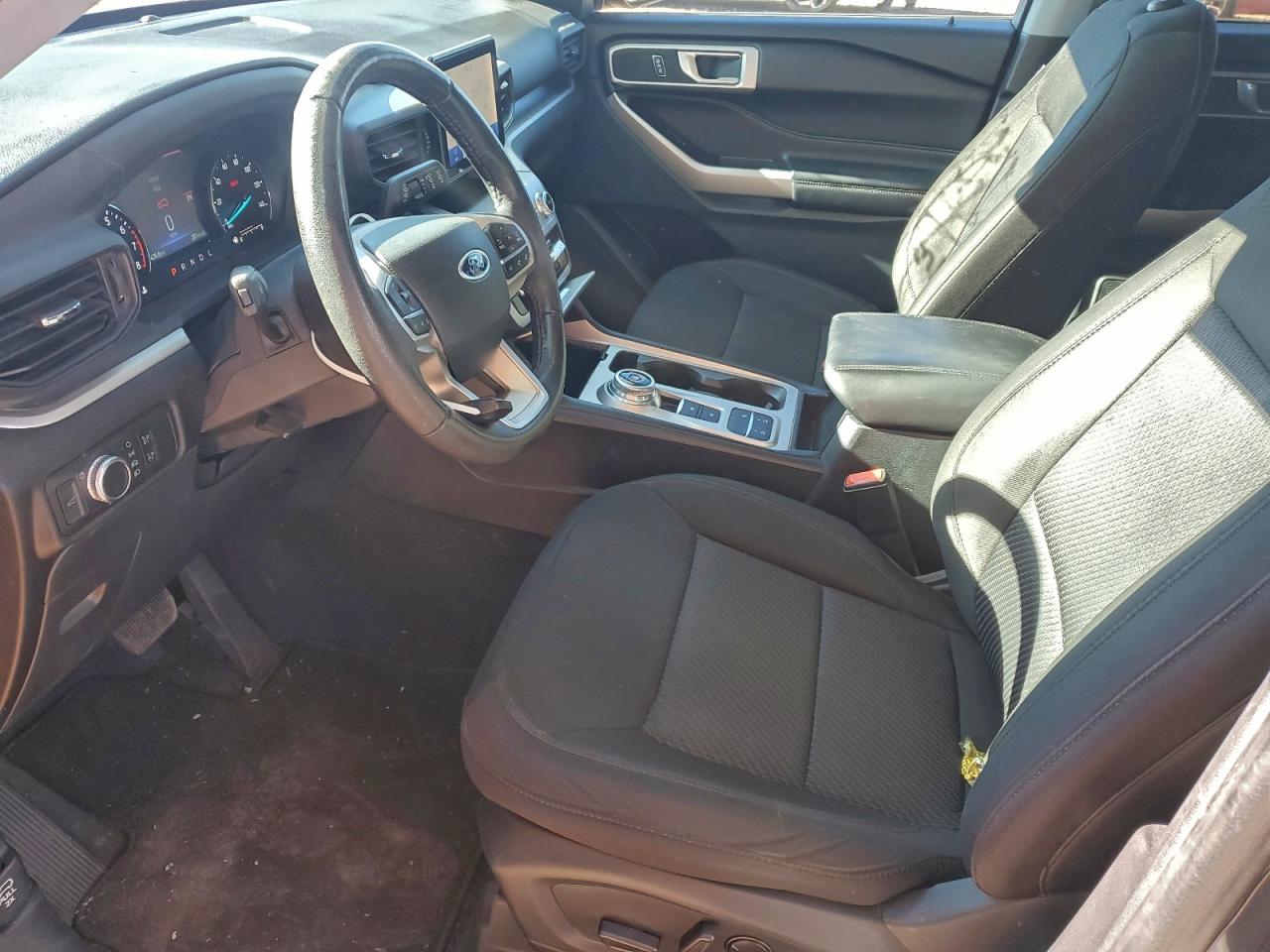 2022 Ford Explorer Xlt VIN: 1FMSK7DHXNGB84563 Lot: 95685695