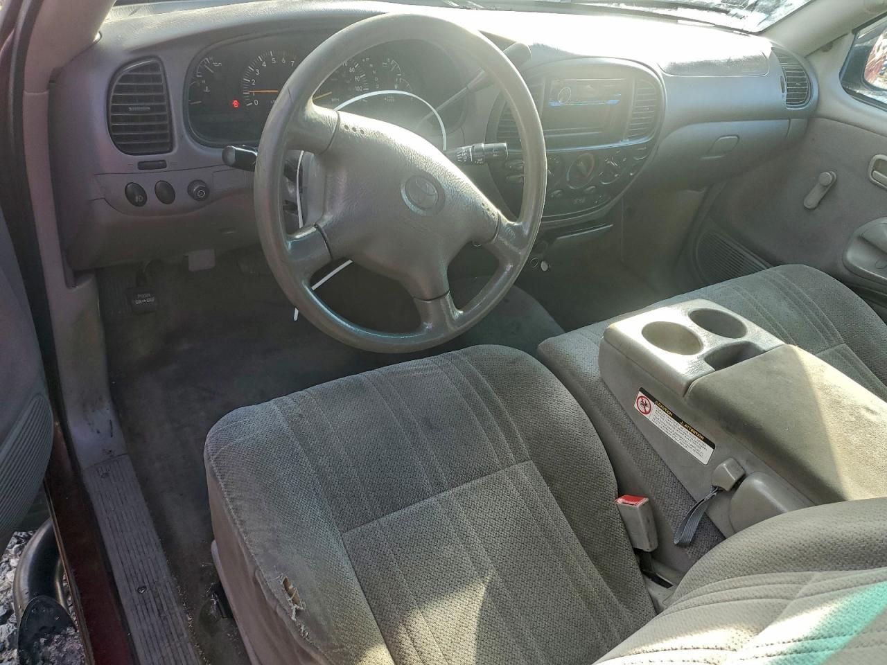 2002 Toyota Tundra Access Cab Sr5 VIN: 5TBRN34192S281561 Lot: 95015485