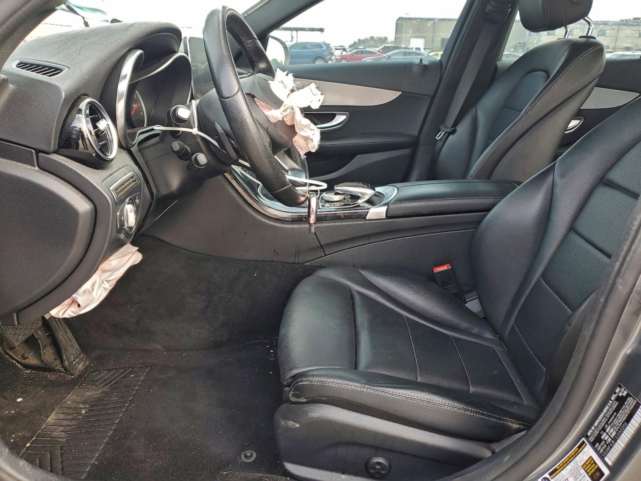 2018 Mercedes-Benz C 300 VIN: 55SWF4JB1JU250204 Lot: 95723175