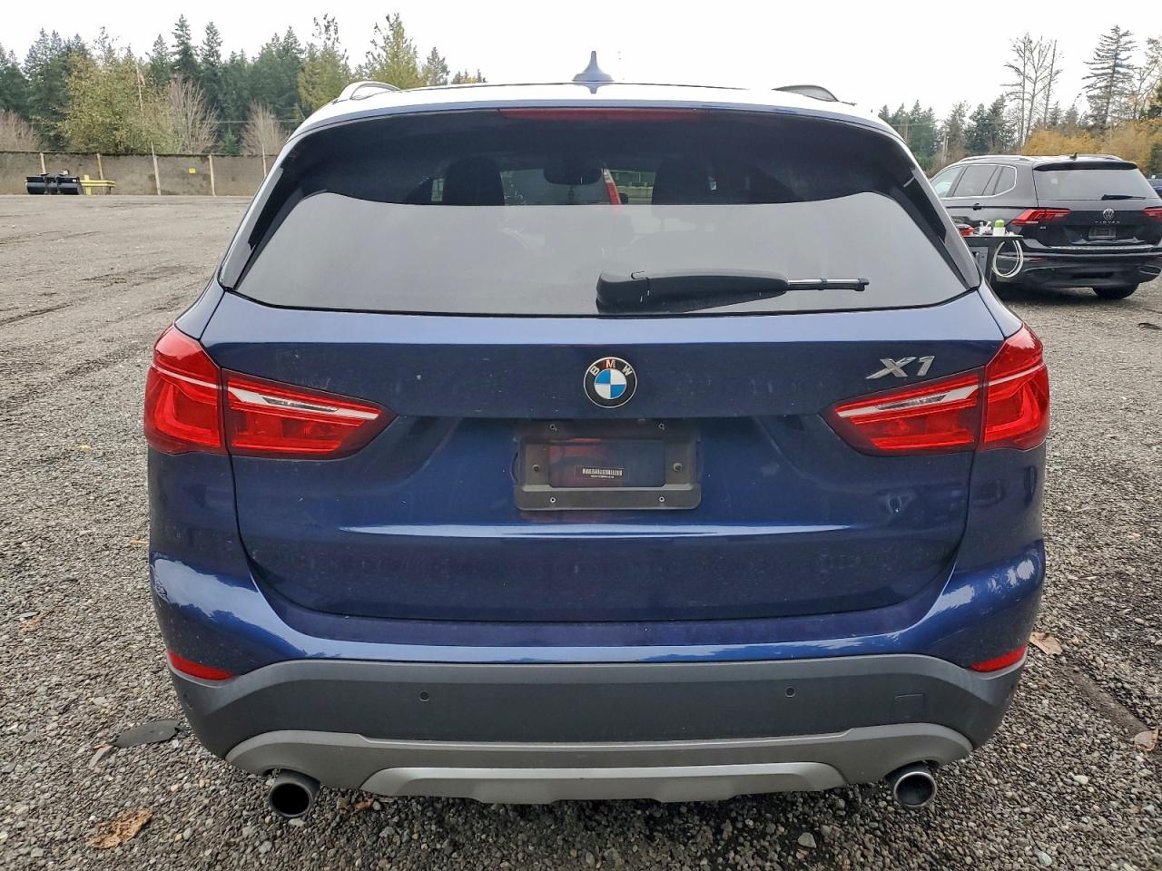 2017 BMW X1 xDrive28I VIN: WBXHT3C35H5F84742 Lot: 94772175