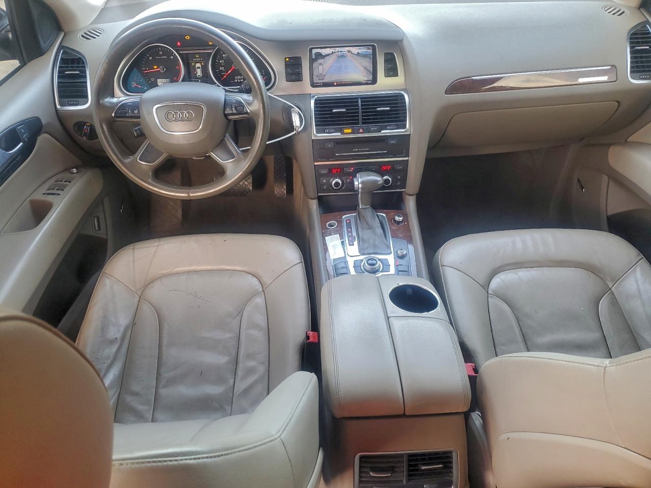 2012 Audi Q7 Premium Plus VIN: WA1LMAFE9CD006302 Lot: 94952405