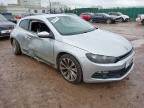 2012 VOLKSWAGEN SCIROCCO 2.0 TDI BLUEMOTION TECH GT 3DR [NAV/LEATHER] for sale at Copart WESTBURY