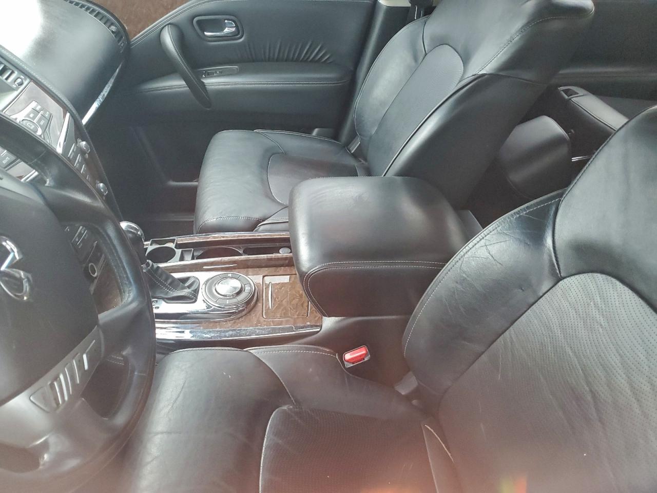 2017 Infiniti Qx80 Base VIN: JN8AZ2NF2H9640936 Lot: 95395135