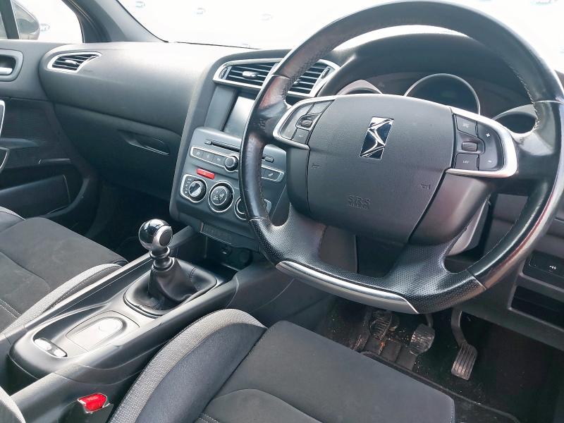 2015 DS DS 4 1.6 BLUEHDI CROSSBACK 5DR