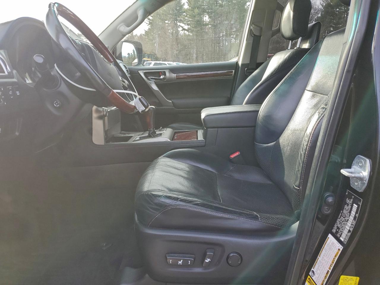 2011 Lexus Gx 460 VIN: JTJBM7FXXB5033794 Lot: 95438025