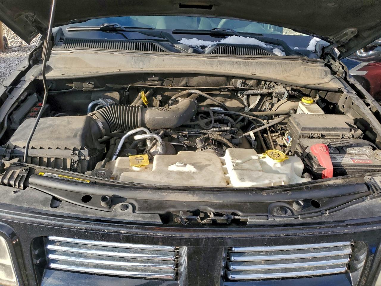 2011 Dodge Nitro Heat VIN: 1D4PT4GK3BW599550 Lot: 97121815